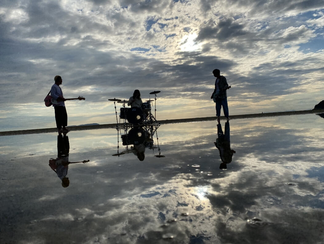 SABOTENアーティスト写真