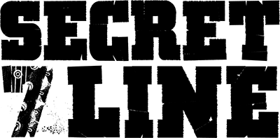 SECRET7LINEロゴ