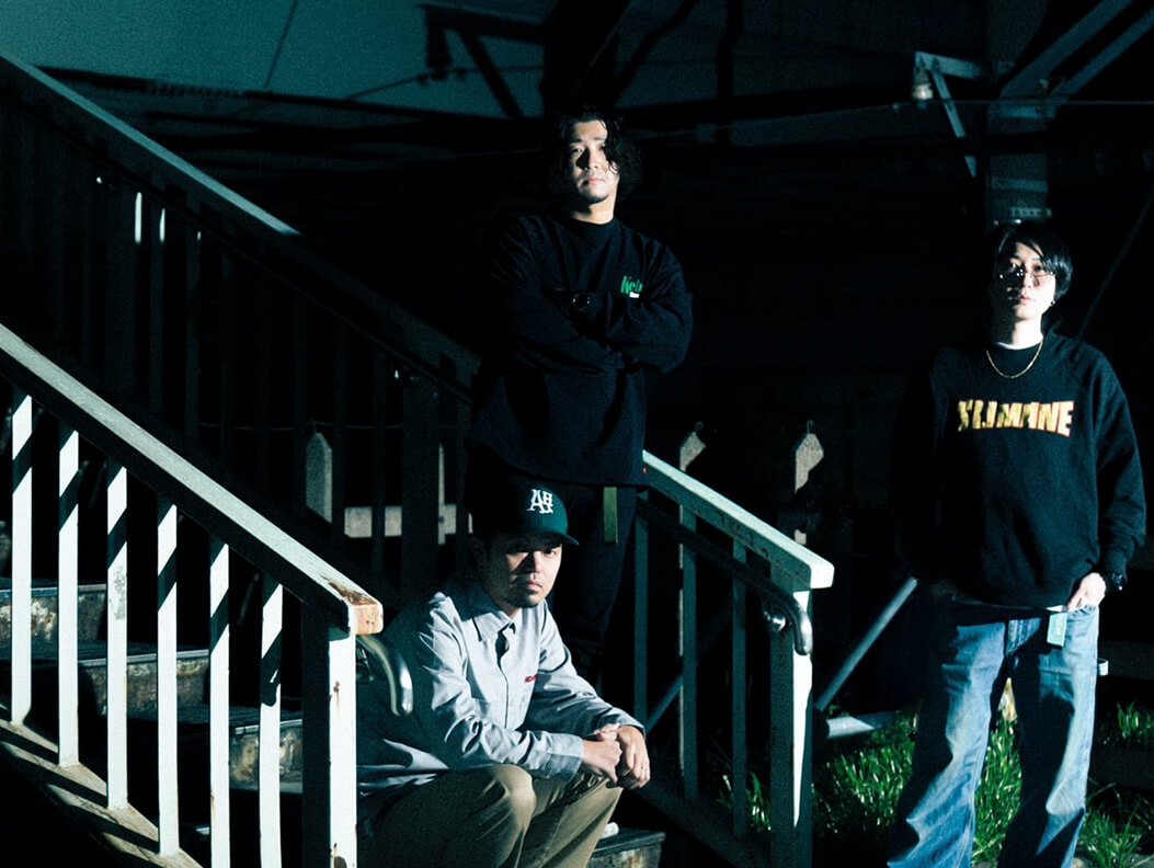 BABY SMOKERアーティスト写真