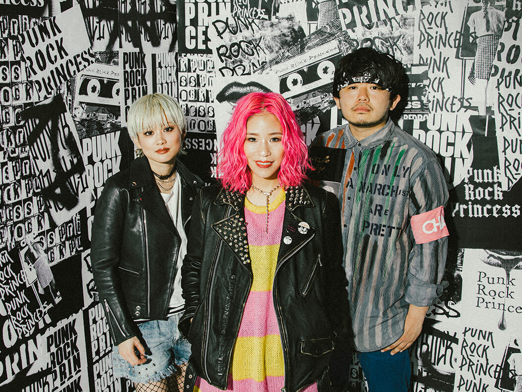 Dizzy Sunfistアーティスト写真