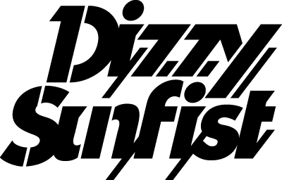 Dizzy Sunfistロゴ