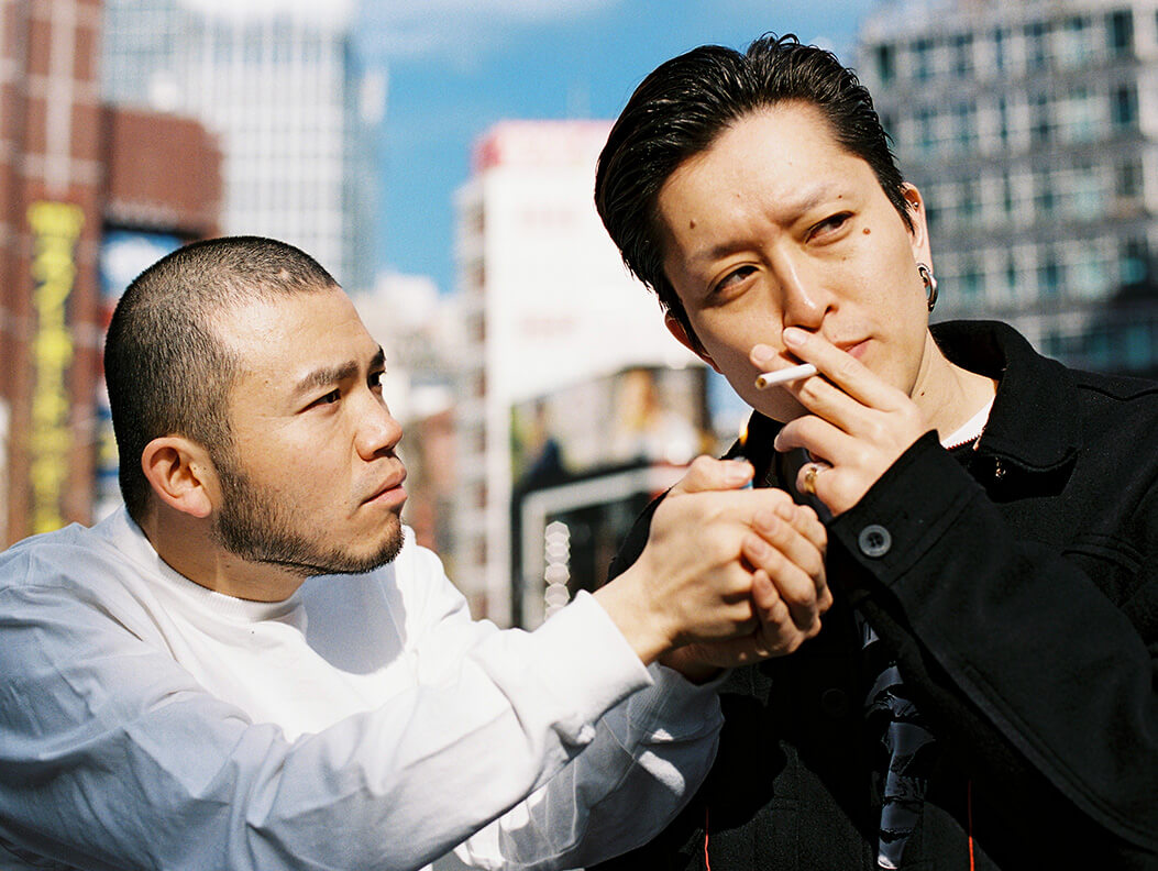 MOROHAアーティスト写真