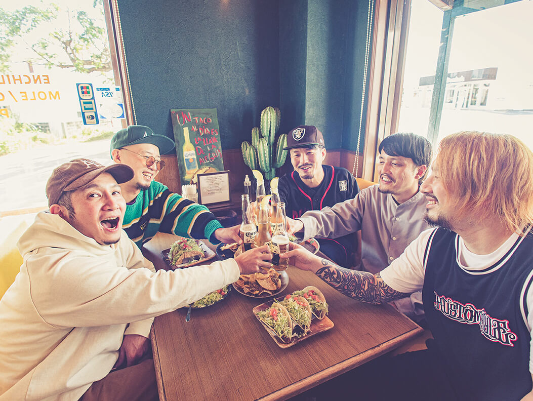 NUBOアーティスト写真