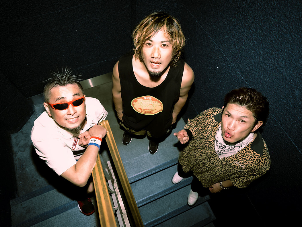 SHACHIアーティスト写真