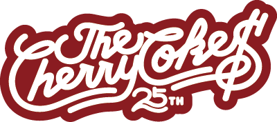 THE CHERRY COKE$ロゴ
