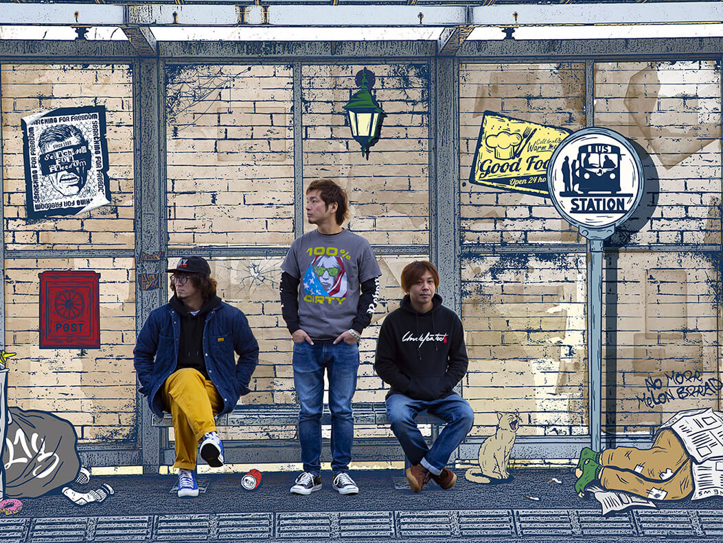 dustboxアーティスト写真