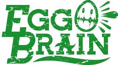 EGGBRAINロゴ