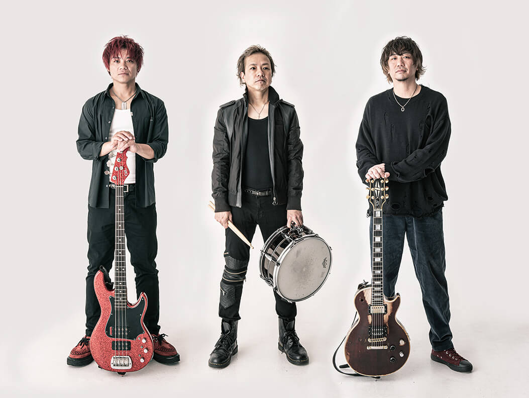 HOTSQUALLアーティスト写真