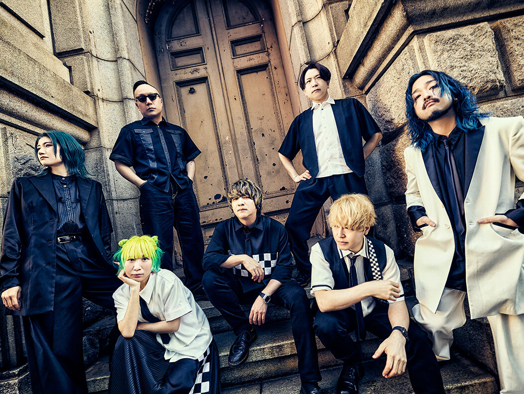 MAYSON's PARTYアーティスト写真