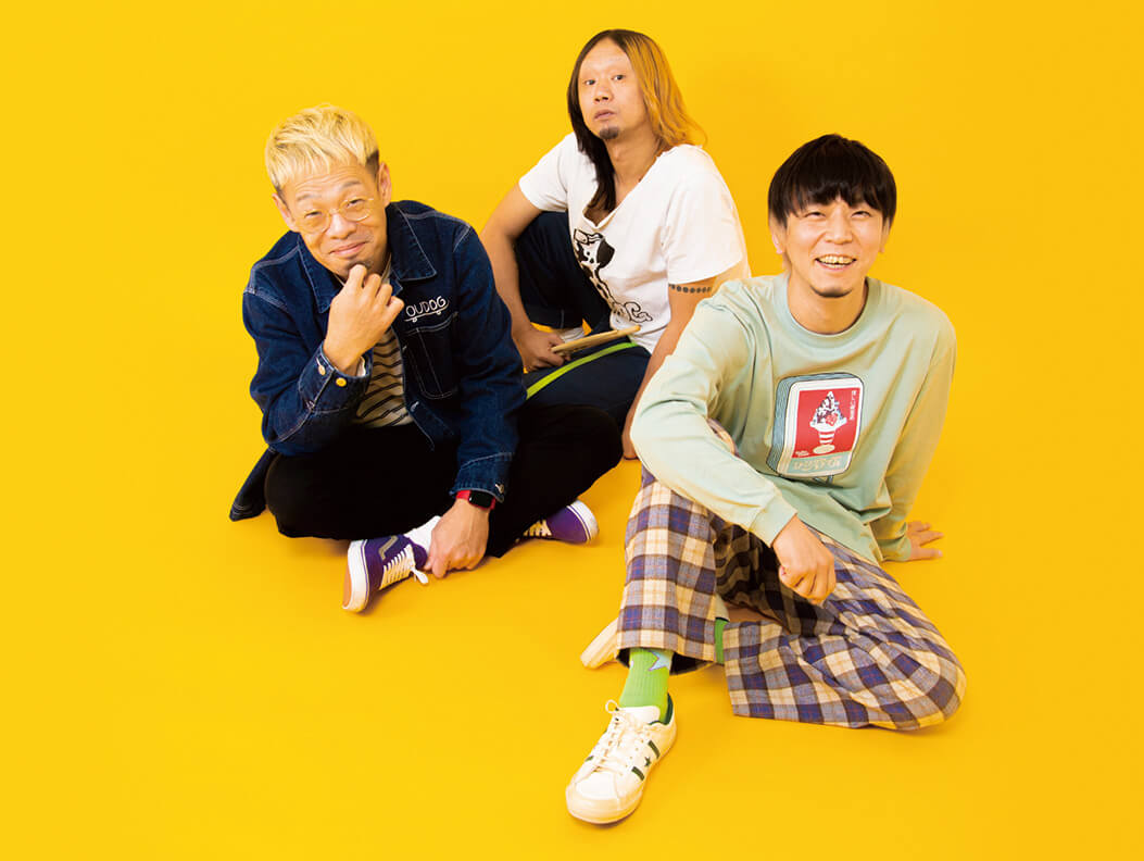 SABOTENアーティスト写真