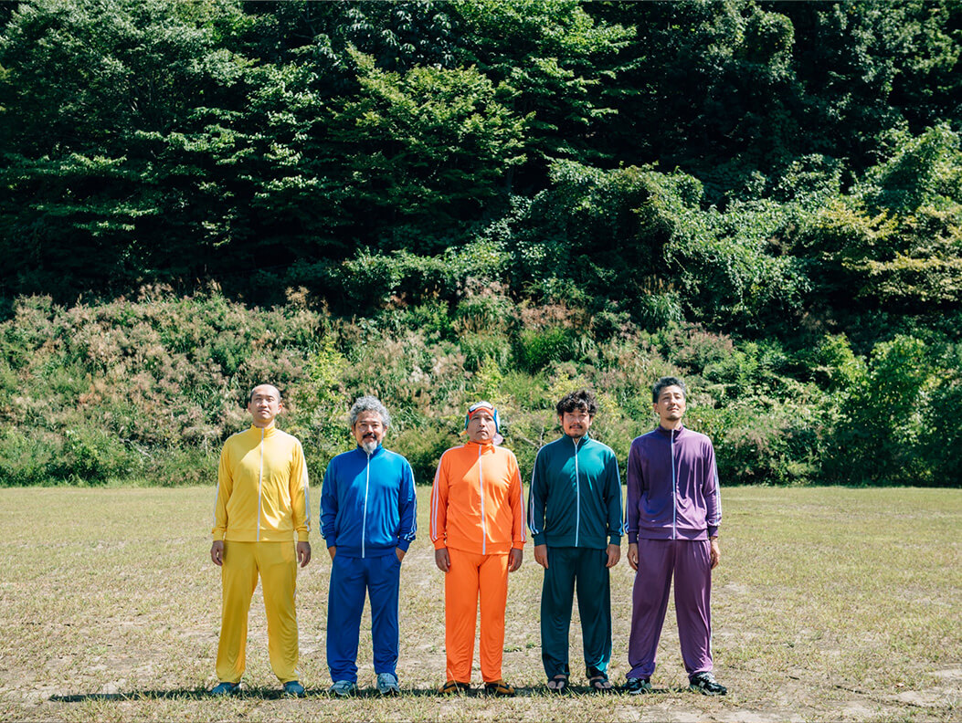 ATATAアーティスト写真