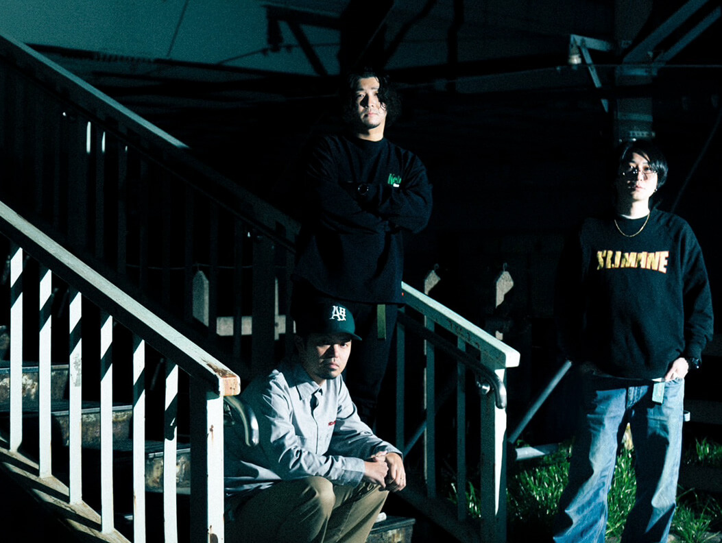 Baby smokerアーティスト写真