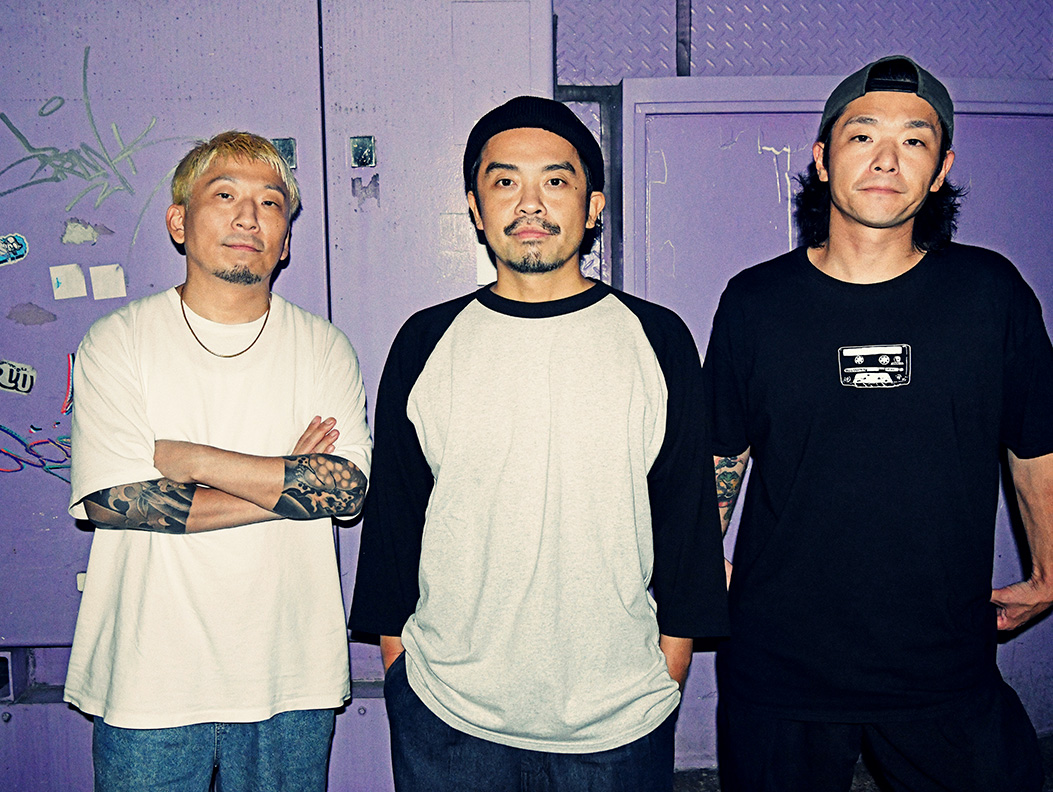 DRADNATSアーティスト写真