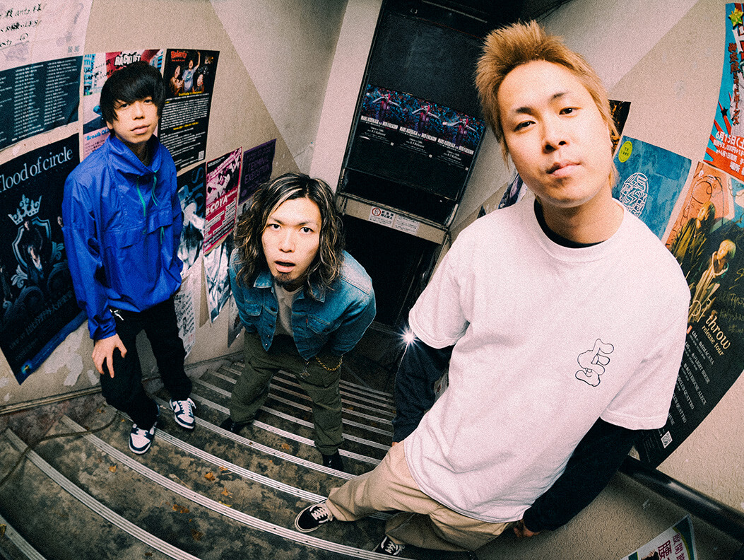 MARIO2BLOCKアーティスト写真