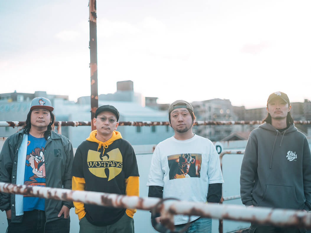 OWEAKアーティスト写真