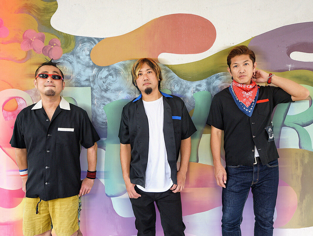 SHACHIアーティスト写真