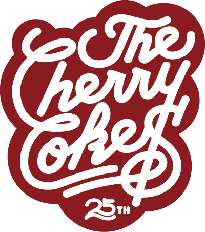 THE CHERRY COKE$ロゴ