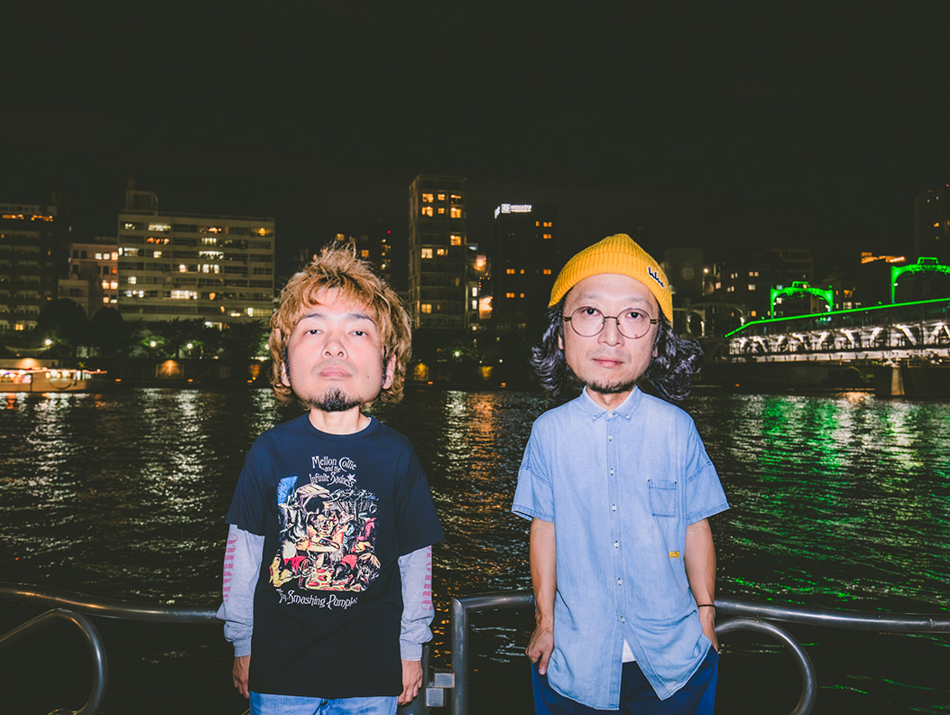 dustboxアーティスト写真