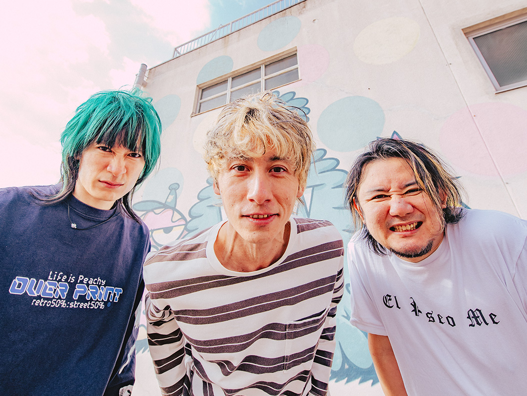 EGGBRAINアーティスト写真