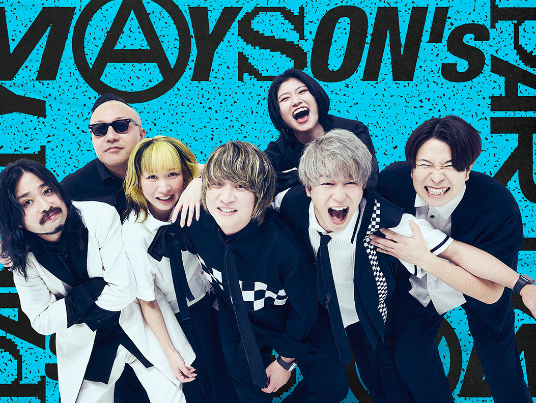 MAYSON's PARTYアーティスト写真