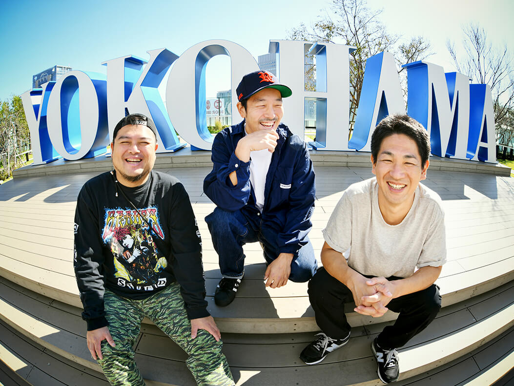 OVER ARM THROWアーティスト写真