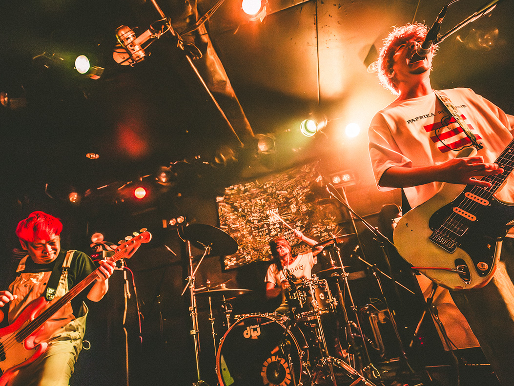 SABOTENアーティスト写真