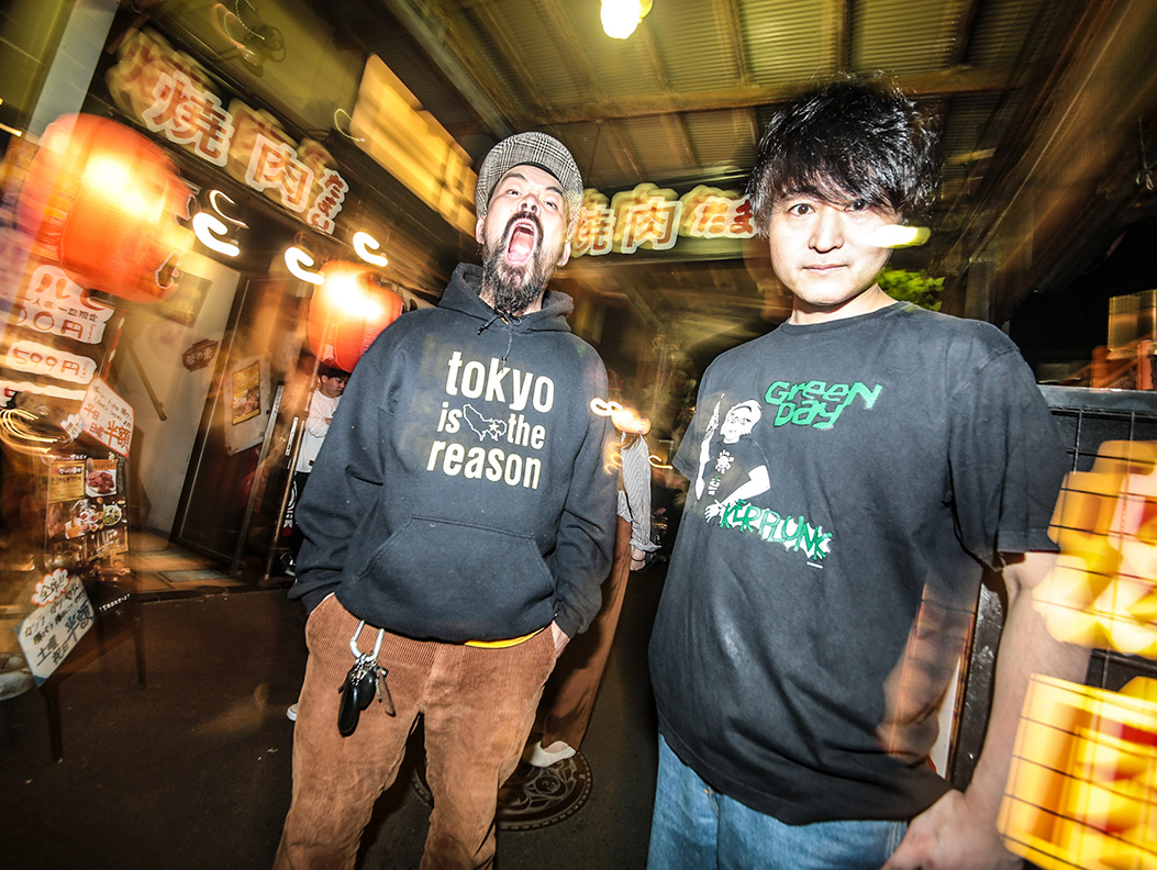 SECRET7LINEアーティスト写真