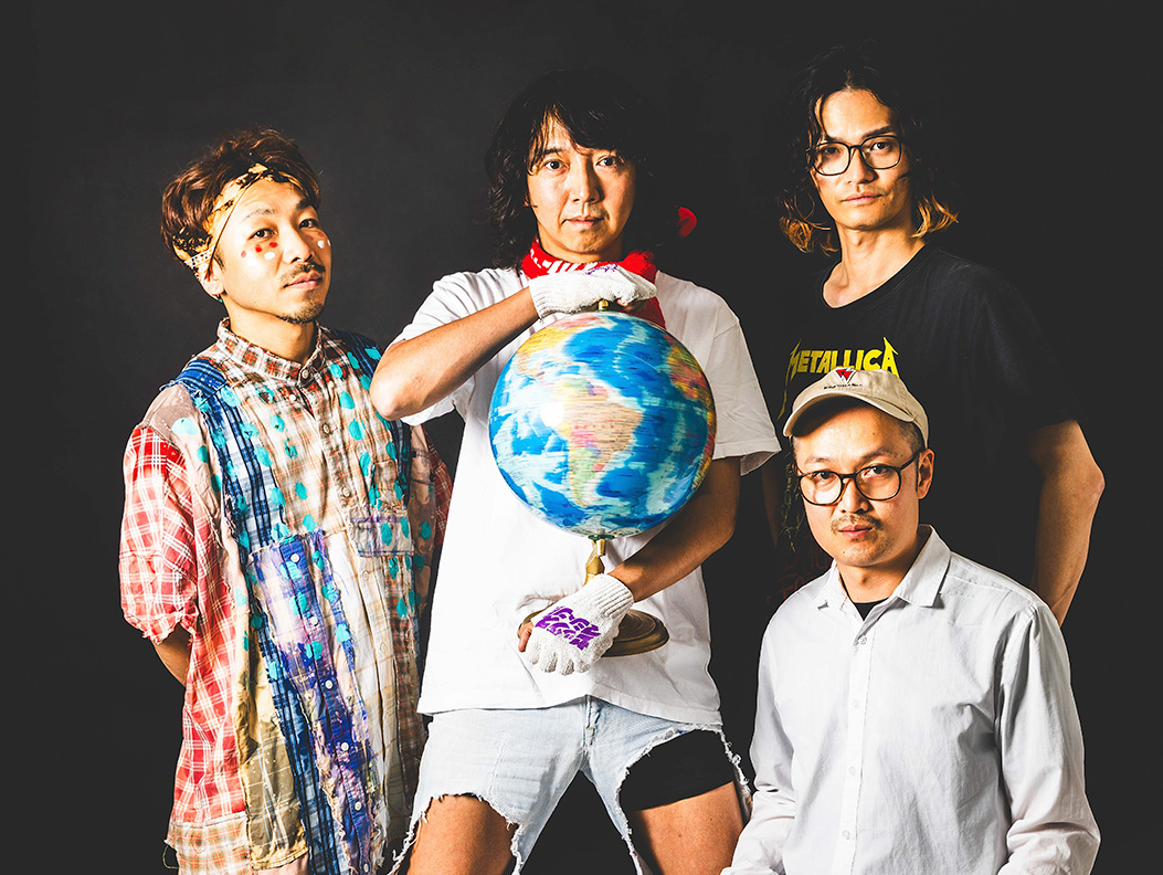 セックスマシーン!!アーティスト写真