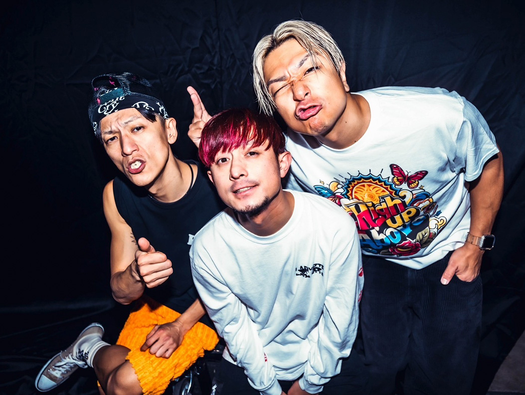 TOTALFATアーティスト写真