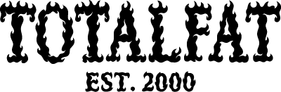 TOTALFATロゴ