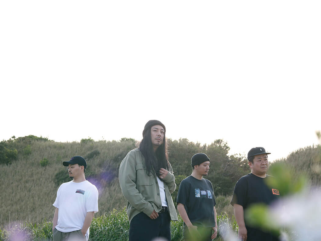 waterweedアーティスト写真