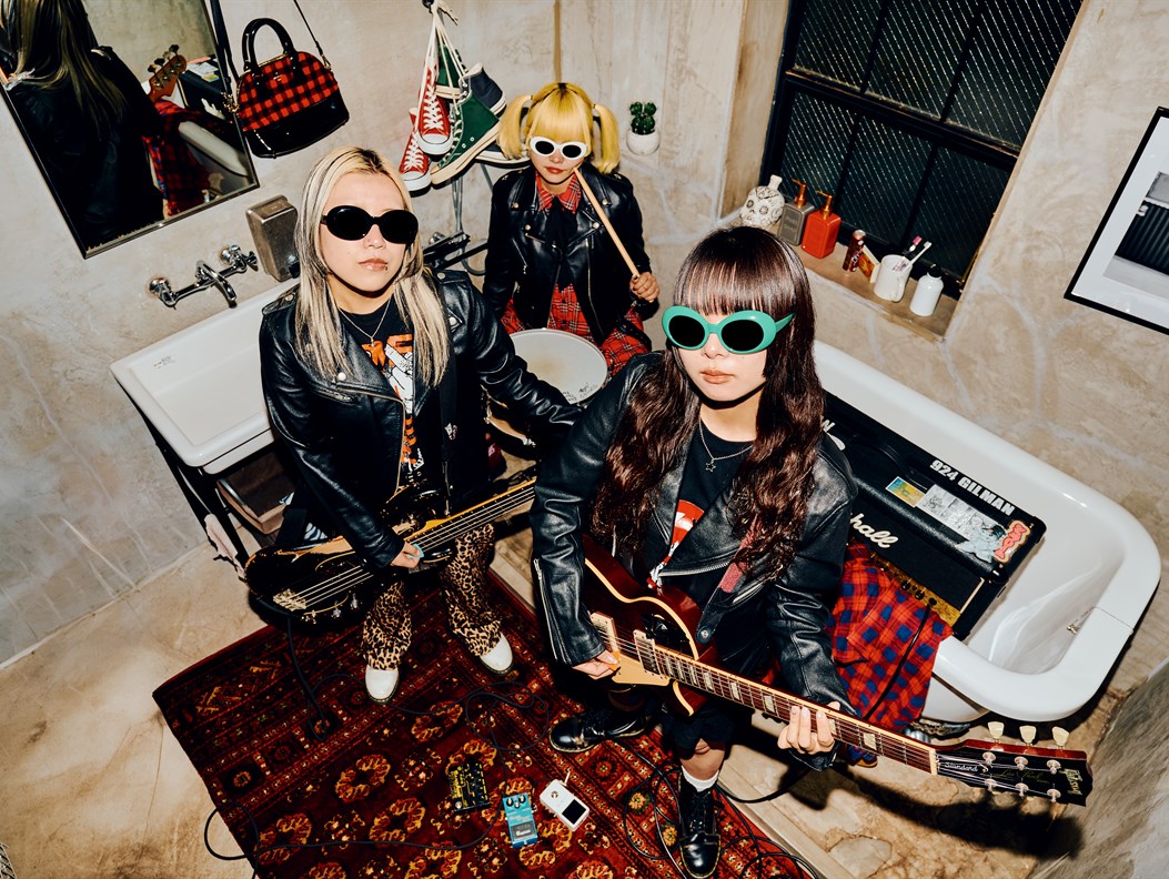 JUNKY58%アーティスト写真