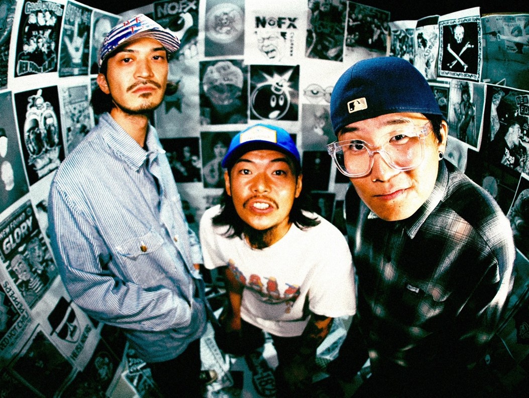 NOT SO HARD WORKアーティスト写真