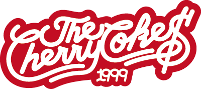 THE CHERRY COKE$ロゴ