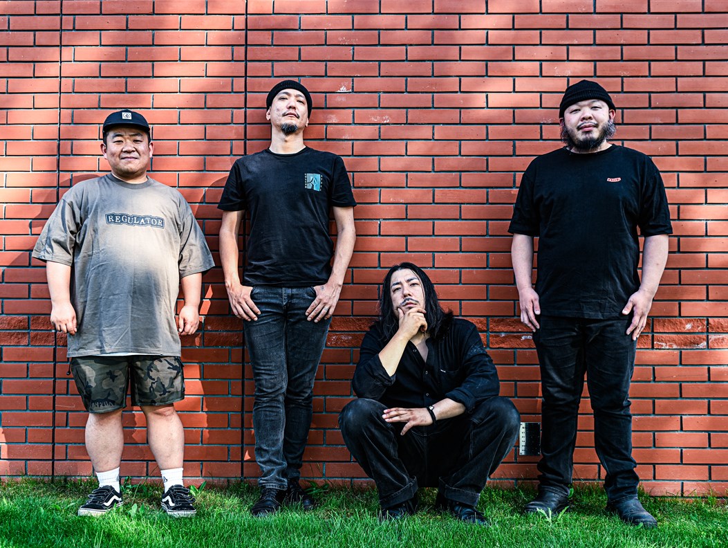 waterweedアーティスト写真