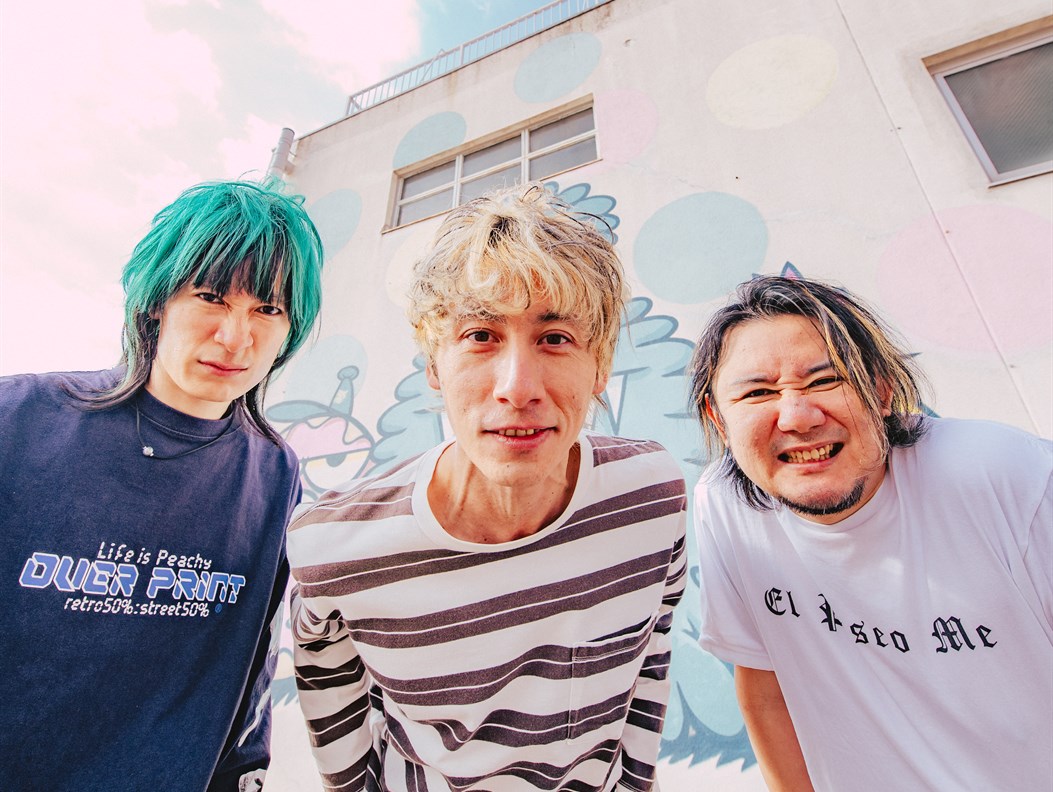 EGG BRAINアーティスト写真