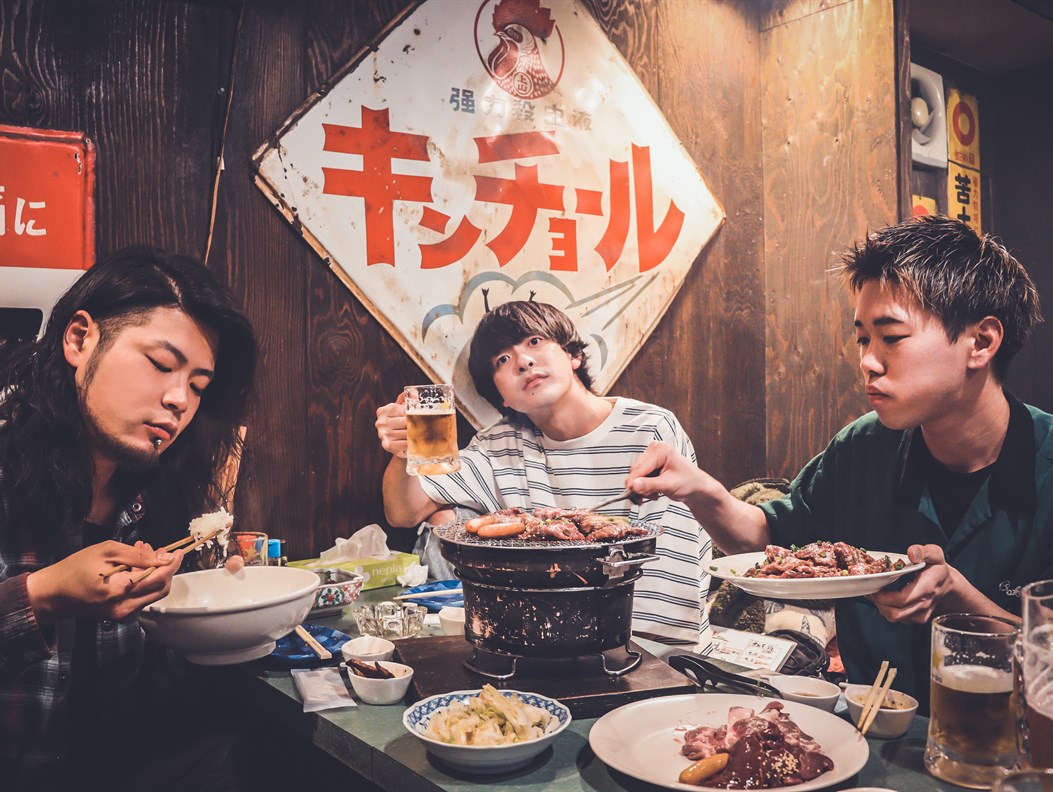 FUNNY THINKアーティスト写真
