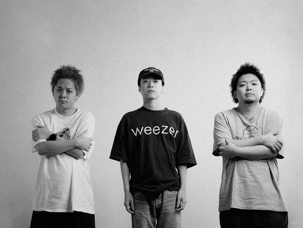 KUZIRAアーティスト写真