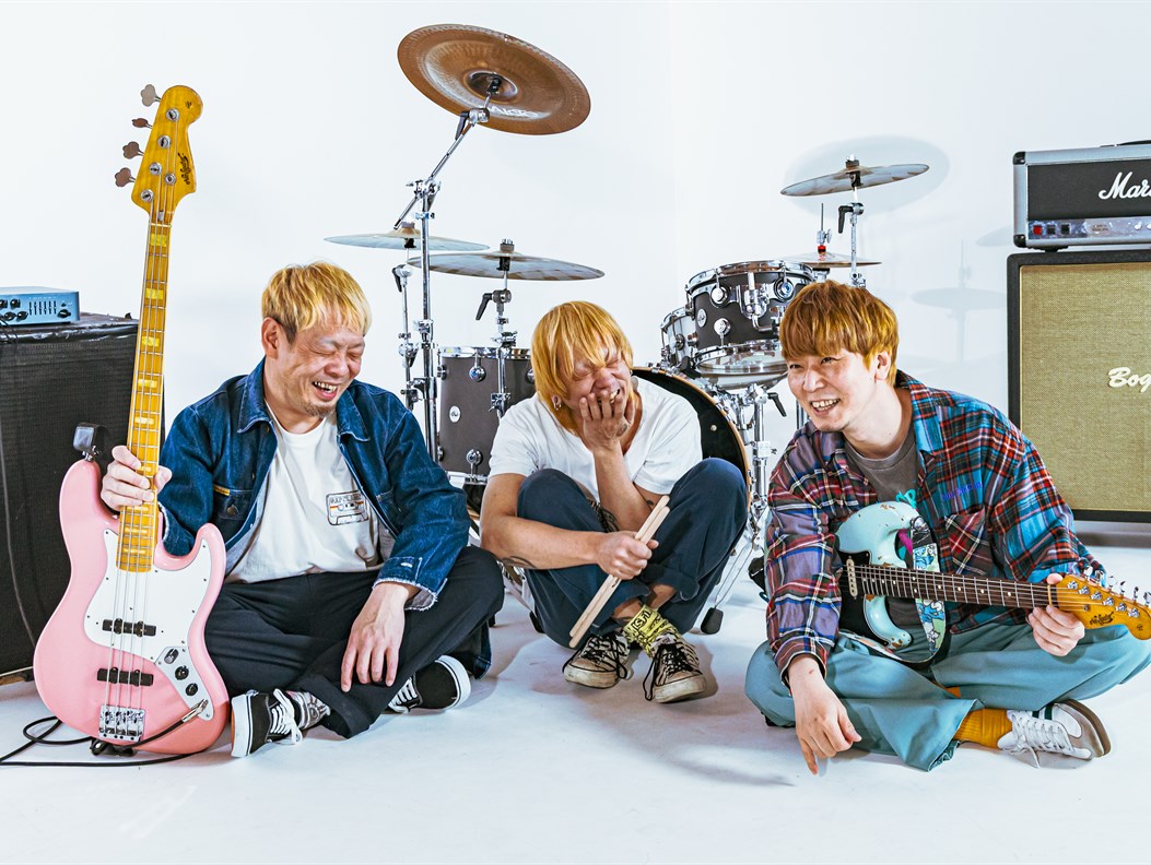 SABOTENアーティスト写真