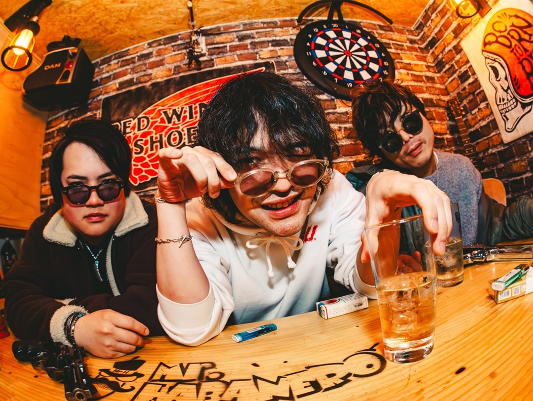 THE MAPPYSアーティスト写真