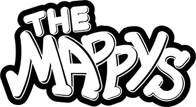 THE MAPPYSロゴ