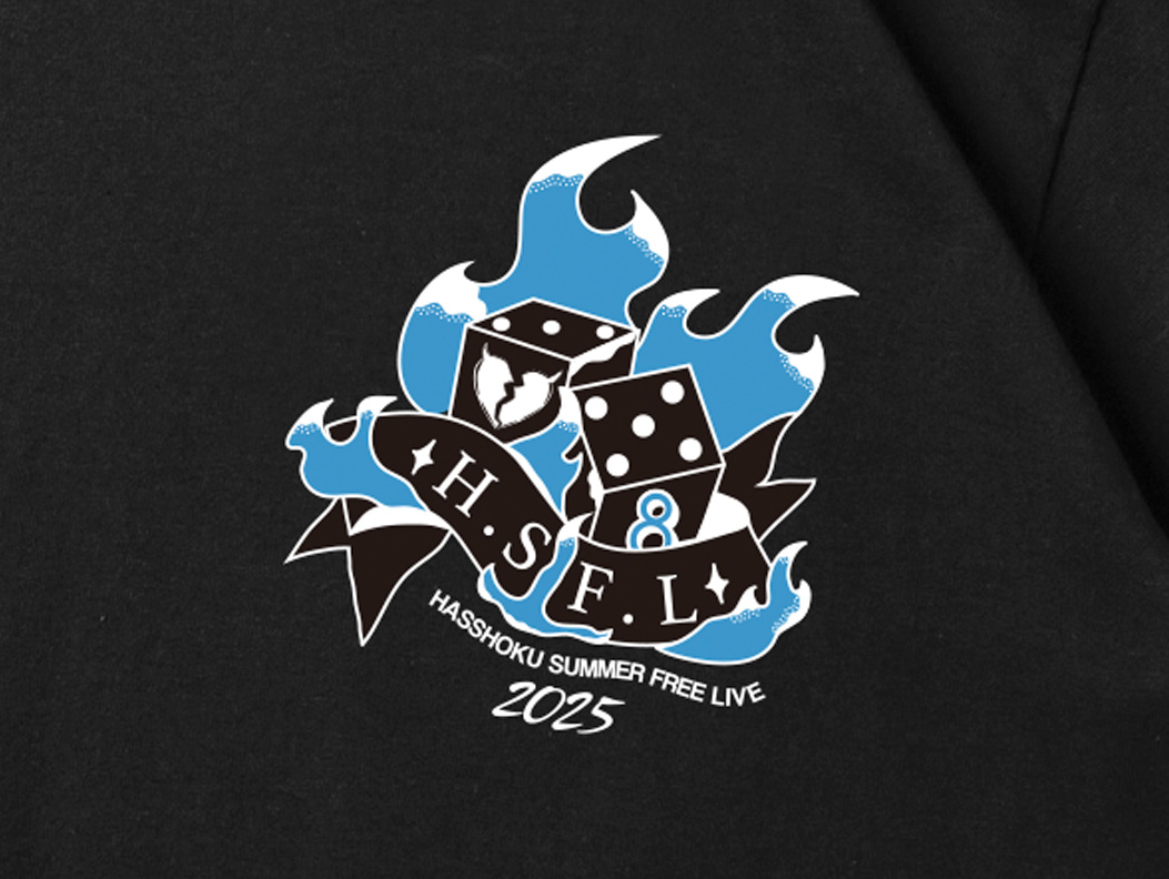 HSFL2025オリジナルTシャツ-03