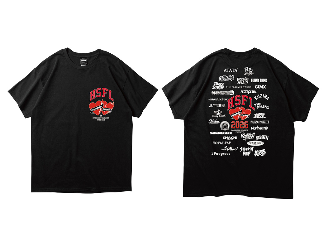 GOODS | 八食サマーフリーライブ公式サイト