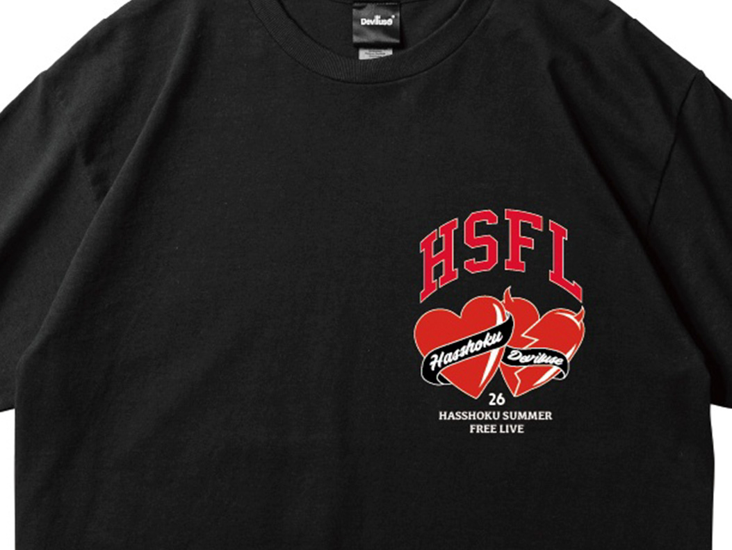 HSFL2026オリジナルTシャツ-03