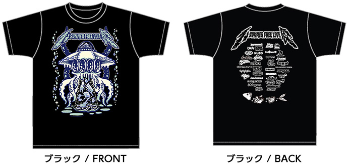 HSFL2019オリジナルＴシャツ「横田瑞貴-mzk-」デザインバージョン販売開始‼