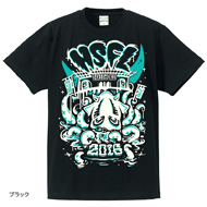 HSFL2016オリジナルTシャツ「横田瑞貴-mzk-」デザインバージョン販売開始！！
